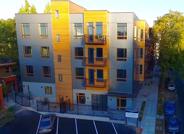 Goose Apartments — Photo 50