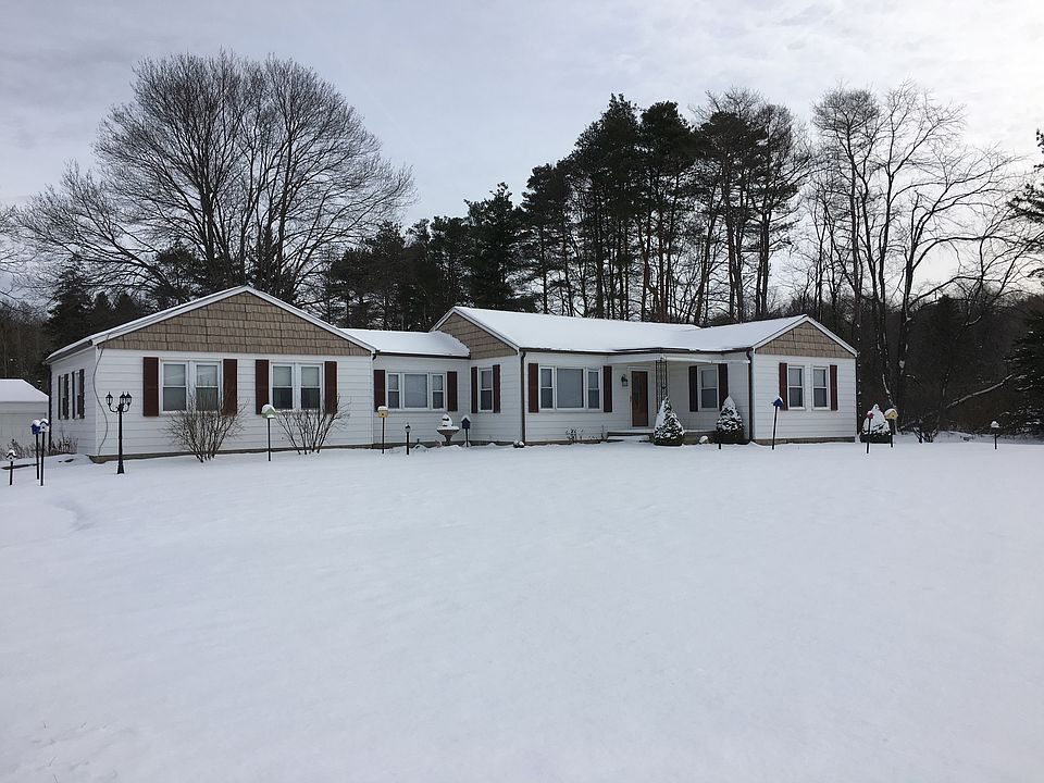 Outside view from Rt 219