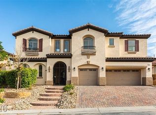8247 Bella Famiglia Ave, Las Vegas, NV 89178