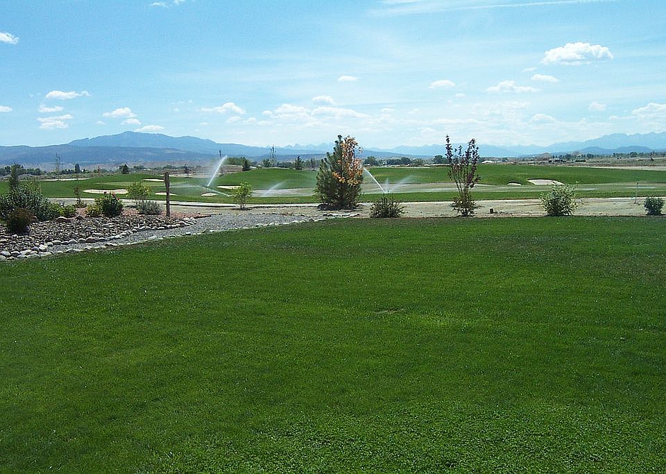 View of San Juan Mtns