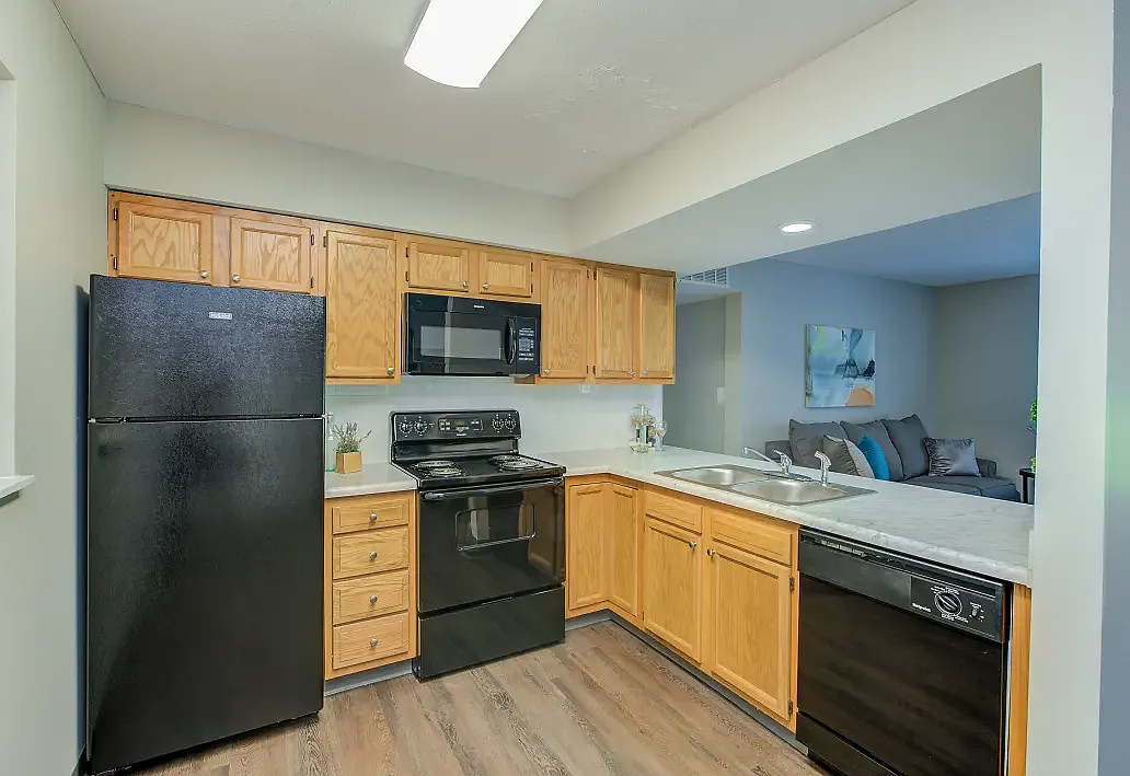 Hilltop Ridge Apartments — Photo 4