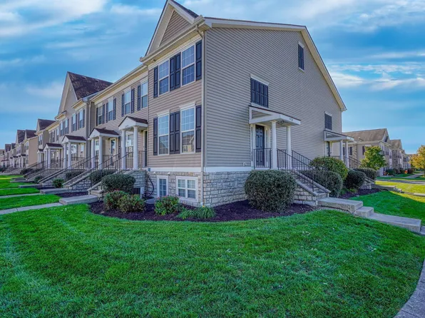 4822 Red Alder Dr #6, Canal Winchester, OH 43110