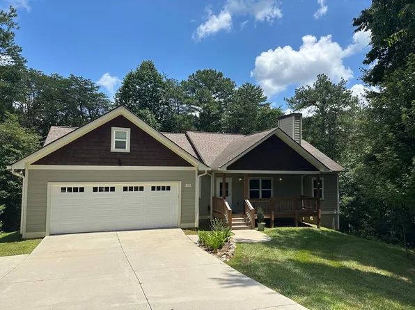 76 Brumby Trl, Ellijay, GA 30536