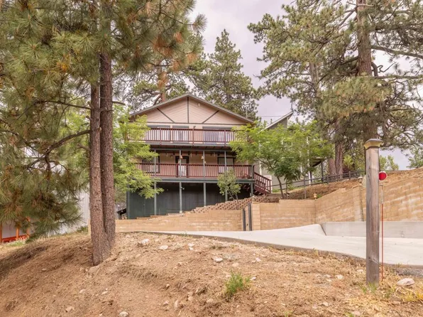 1087 Brookside Ln, Fawnskin, CA 92333