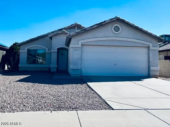 8601 W SANNA Street, Peoria, AZ 85345