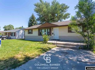1415 Sycamore St, Casper, WY 82604
