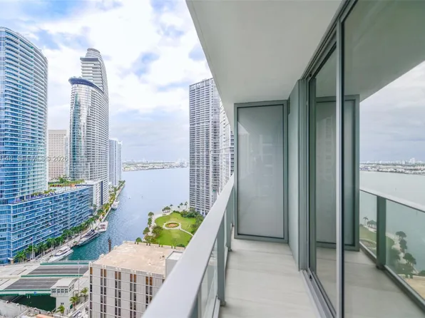 77 SE 5th St #2604, Miami, FL 33131