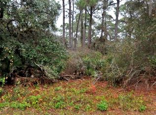 Neon Ave Lot 10, North Pt, FL 34291