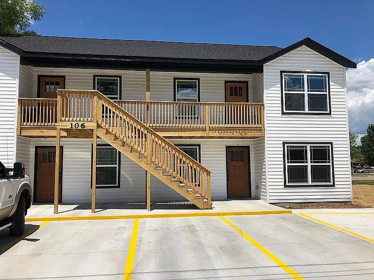 218 S Mock St #1