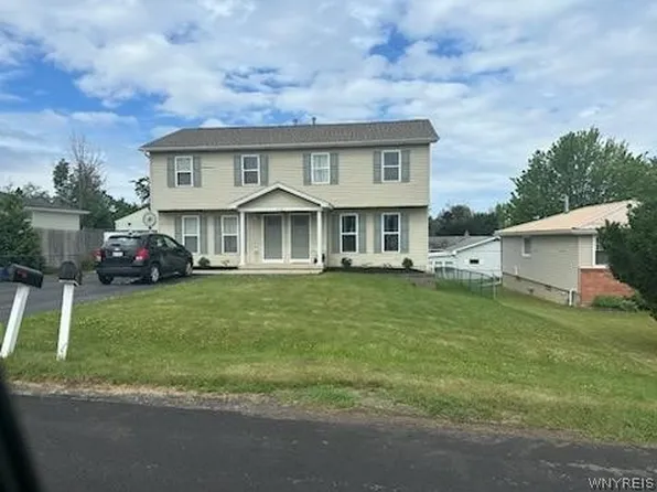 4112 Loring Ave, Buffalo, NY 14219