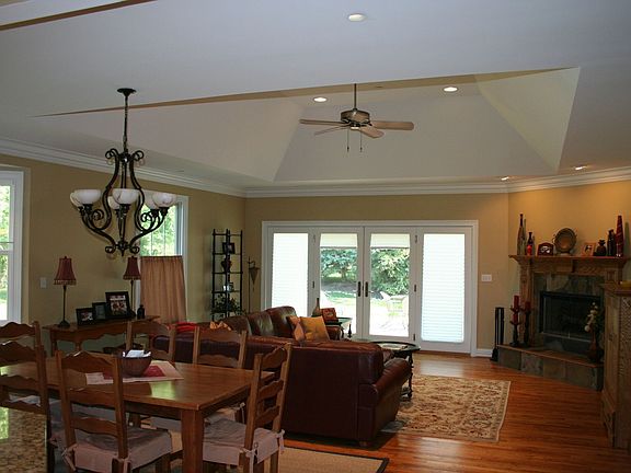 Open Family Room