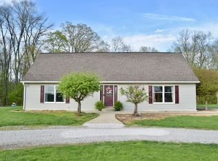 1067 S Old Michigan Rd, Holton, IN 47023