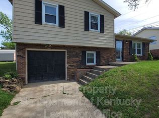 106 Hammons Dr, Richmond, KY 40475