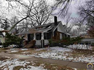 1363 SW High Ave, Topeka, KS 66604