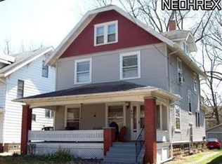 890 Elmore Ave, Akron, OH 44302