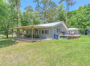 272 Sassafras Dr, Trinity, TX 75862