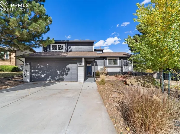 4624 Woodsorrel Ct, Colorado Springs, CO 80917
