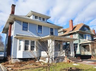 341 Rugby Ave, Rochester, NY 14619