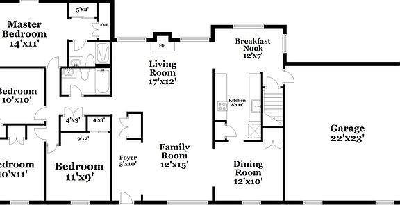 3rd image of 1510 Moonlight Dr