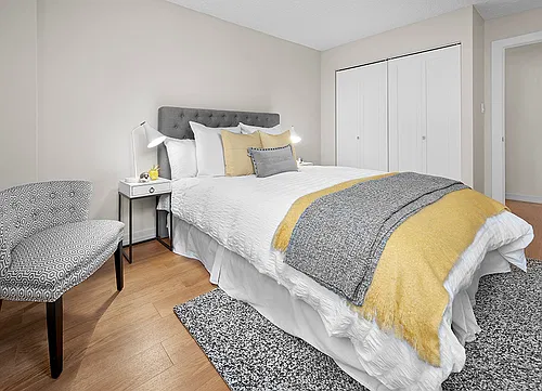 Floor plan 2 Bedroom
