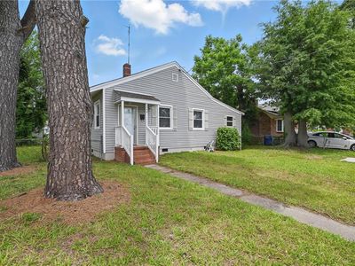 3304 Gwin St, Portsmouth, VA, 23704