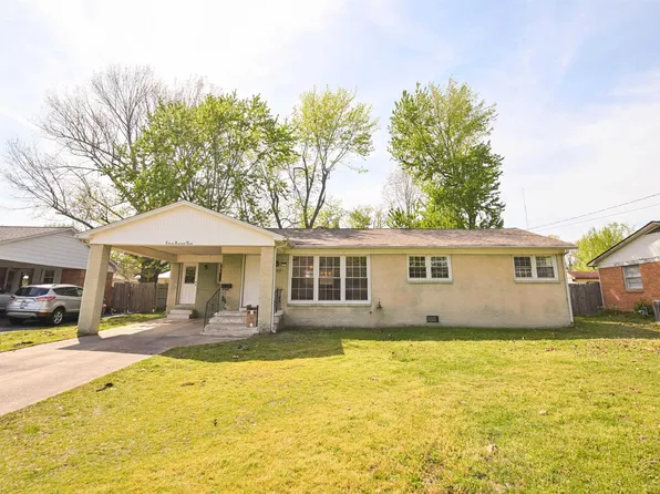 1103 S 12th St, Mayfield, KY 42066