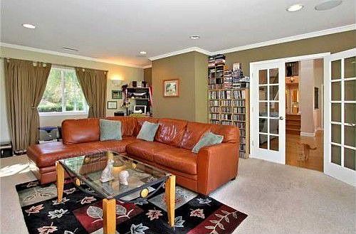 Media room