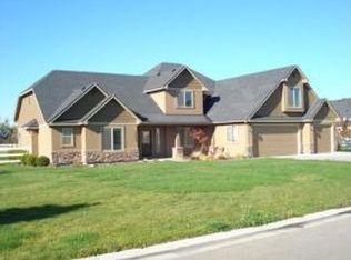 8089 S Buffalo Creek Ln, Meridian, ID 83642