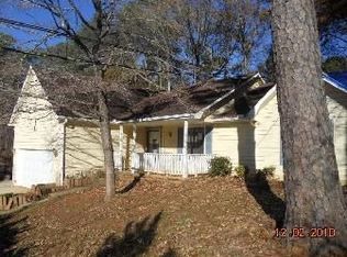 3534 Sheree Trl, Stone Mountain, GA