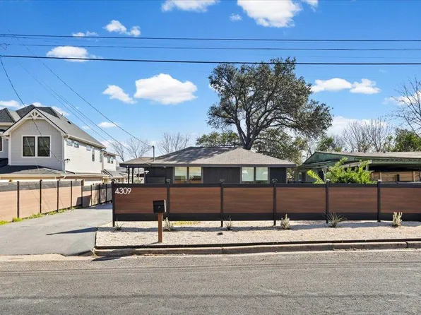 4309 Hank Ave, Austin, TX 78745
