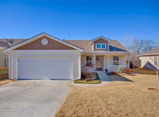 15425 Calm Wind Dr, Oklahoma City, OK 73170