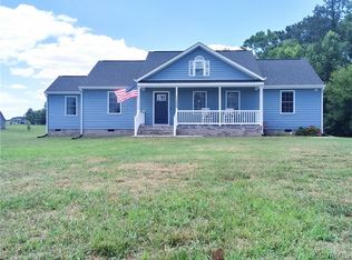 11225 Webb Rd, Disputanta, VA 23842