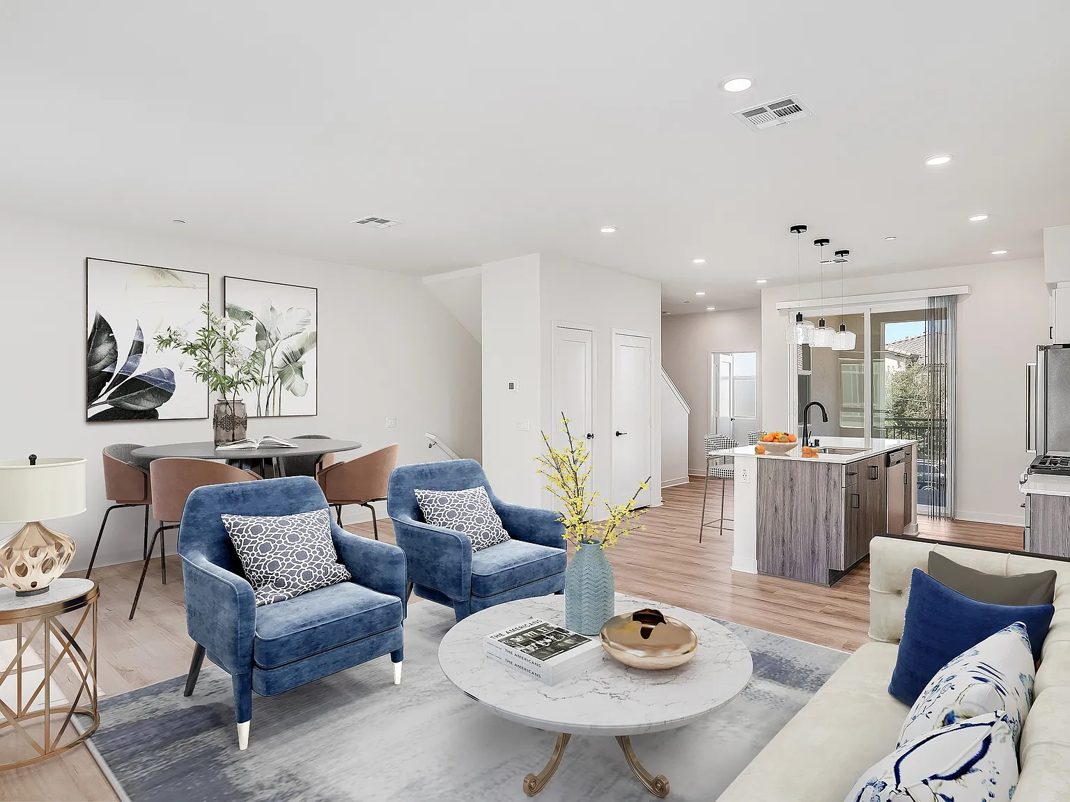 Enclave Heritage Townhomes — Photo 2