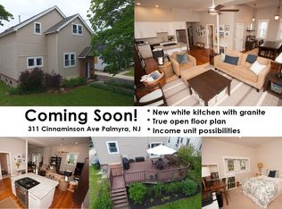 311 Cinnaminson Ave, Palmyra, NJ 08065