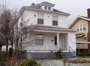 2709 Holbrook Ave, Cairo, IL 62914