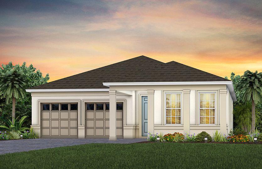 Coral FM202 Elevation