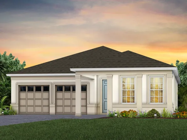 Coral Plan, Silverleaf Oaks