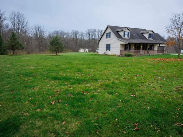 601 E 125th Rd S, Williamsport, IN 47993