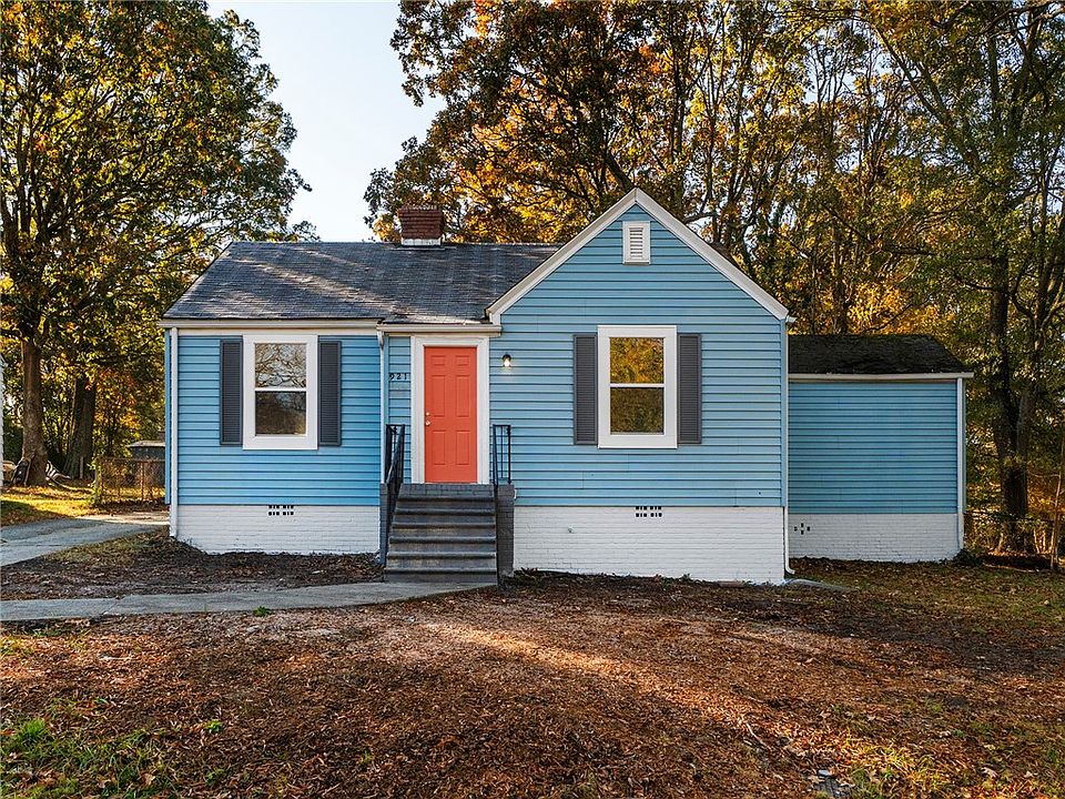 921 Graham St, Burlington, NC 27217 MLS 128891 Zillow