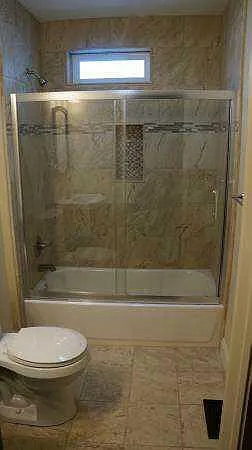 Main bathroom