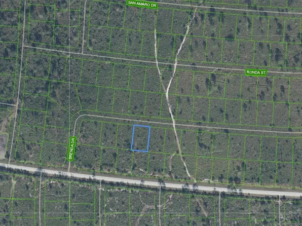 8119 Brenda Dr Lot 19, Sebring, FL 33872