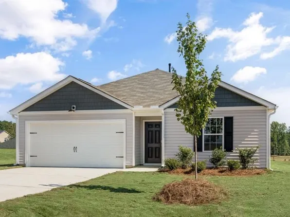 3206 Finch Ct, Sanford, NC 27332