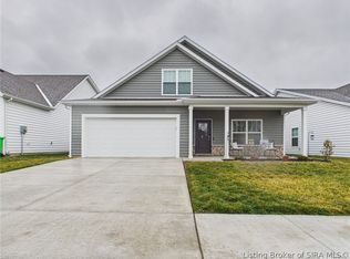 5007 Hidden Springs Drive, Charlestown, IN
