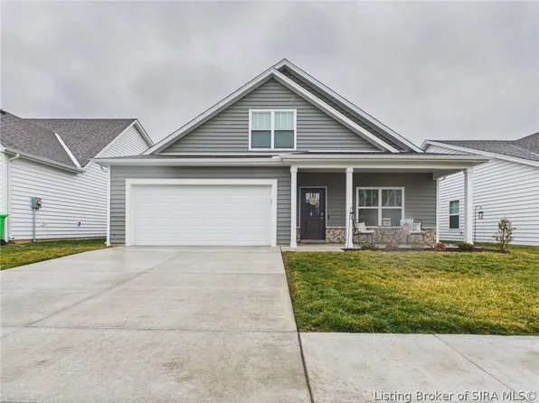 5007 Hidden Springs Drive, Charlestown, IN 47111