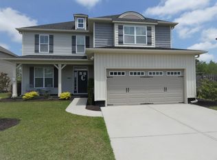 7025 Trailhead Rd, Leland, NC 28451