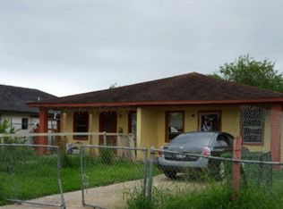 6606 Simon Pl, Brownsville, TX 78526