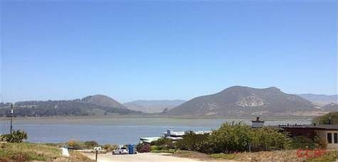 View from driveway and front yard