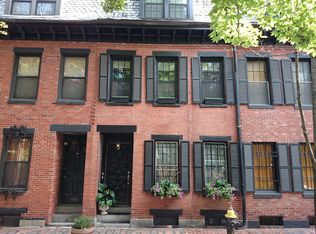 12 Lawrence St #1, Boston, MA 02116
