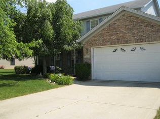 2007 Declaration Dr, Greenfield, IN 46140
