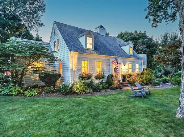 5 Telford Rd, Barrington, RI 02806
